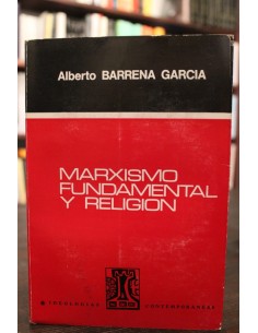 Marxismo fundamental y religión (Usado)