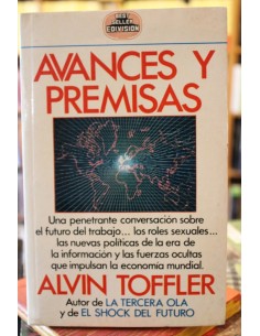 Avances y premisas (Usado)