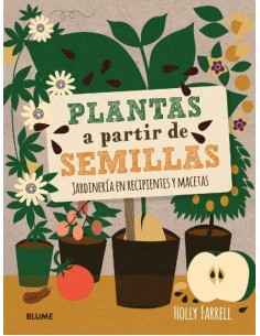 Plantas a partir de semillas (Nuevo)