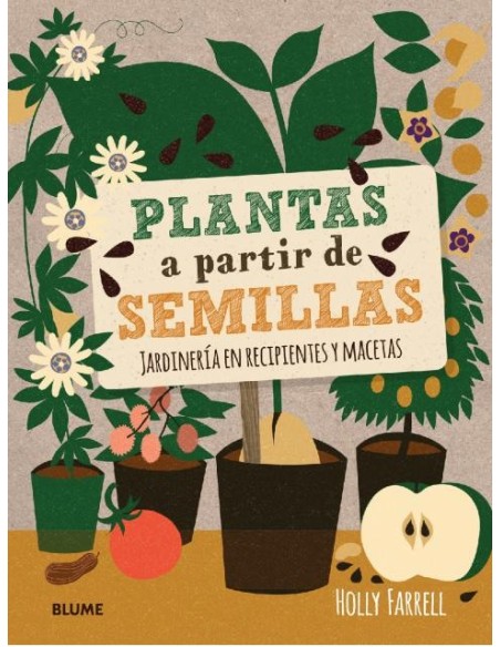 Plantas a partir de semillas (Nuevo) Plantas a partir de semillas (Nuevo)