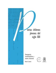 Poetas chilenos jóvenes del siglo XXI (Nuevo)