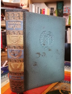 Rudyard Kipling Obras escogidas (Usado)