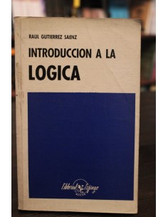 Introducción a la Lógica (Usado)