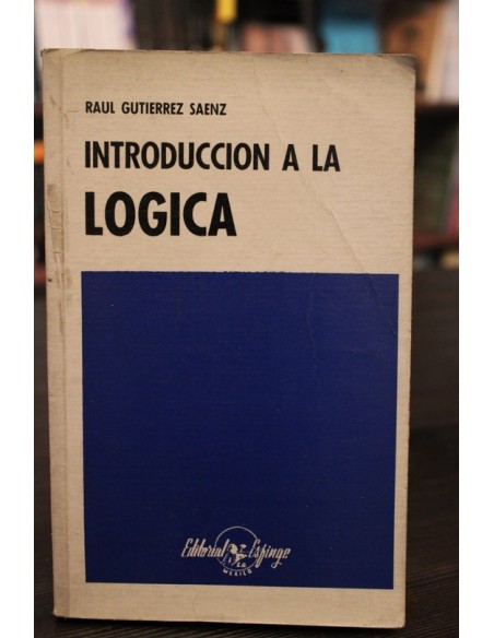 Introducción a la Lógica (Usado) Introducción a la Lógica (Usado)