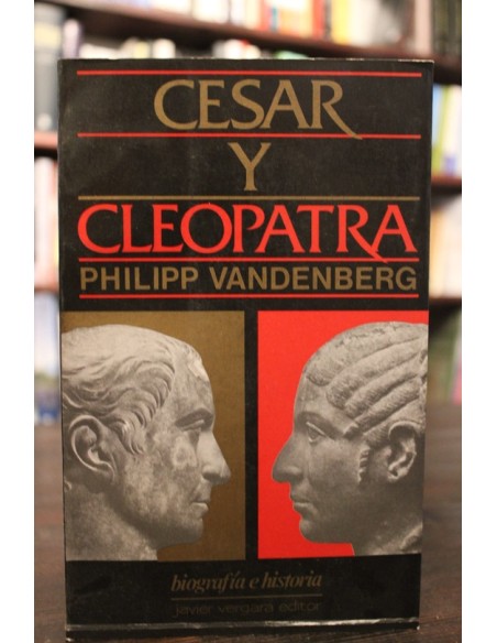 César y Cleopatra (Usado) César y Cleopatra (Usado)