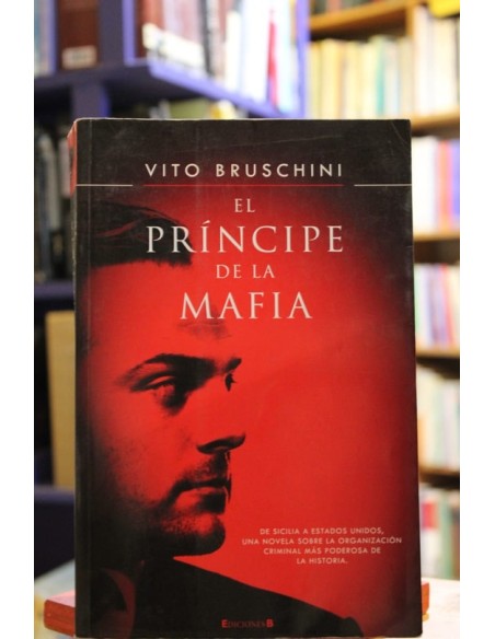 El príncipe de la mafia (Usado) El príncipe de la mafia (Usado)