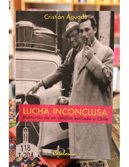 Lucha inconclusa (Usado) Lucha inconclusa (Usado)