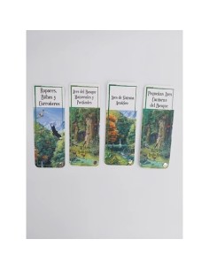 Set Aves en Huilo Huilo  (Nuevo)