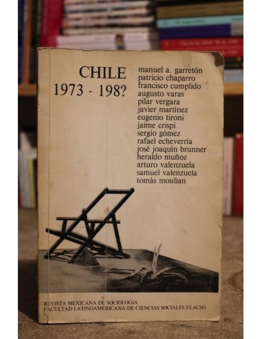 Chile 1973-198? (Usado)
