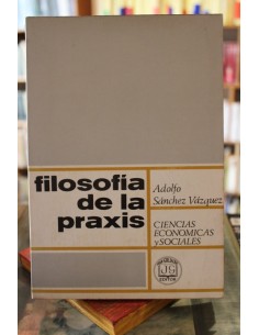 Filosofía de la Praxis (Usado)