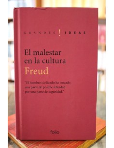 El malestar en la cultura (Usado)