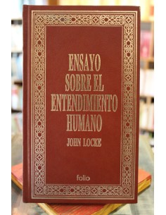 Ensayo sobre el entendimiento humano (Usado)