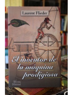 El inventor de la máquina prodigiosa (Usado)