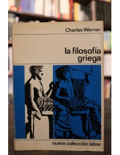 La filosofía griega (Usado)