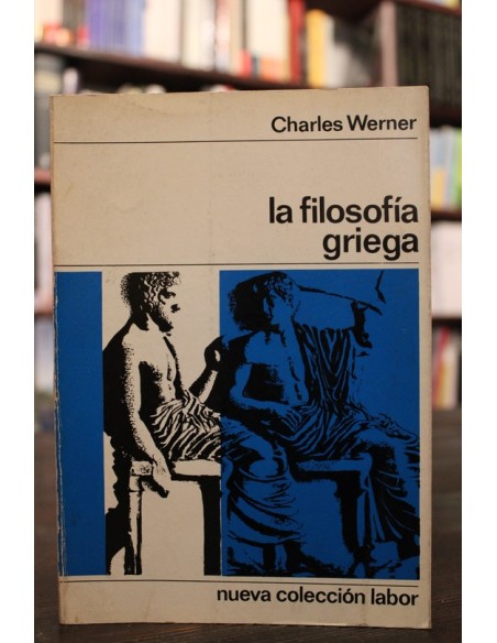 La filosofía griega (Usado) La filosofía griega (Usado)