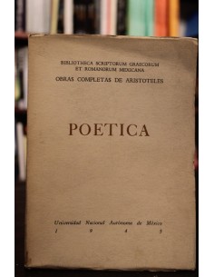 Poética (Usado)