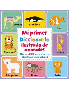 Mi primer diccionario de animales (Nuevo)