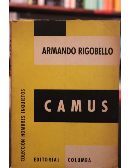 Camus (Usado) Camus (Usado)
