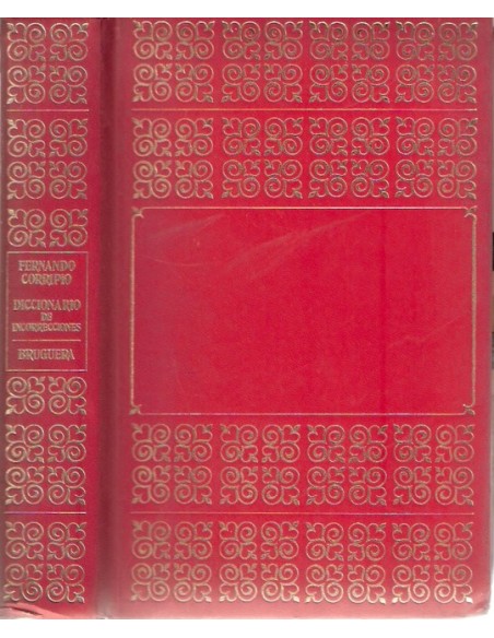 Diccionario de incorrecciones (Usado) Diccionario de incorrecciones (Usado)