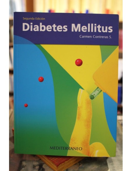 Diabetes Mellitus (Usado) Diabetes Mellitus (Usado)