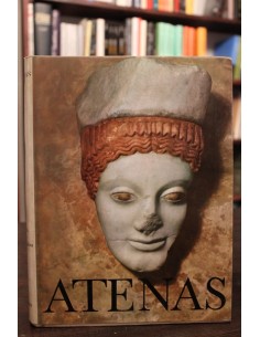 Atenas, Ciudad de los dioses (Usado)