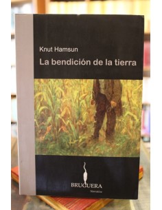 La bendición de la tierra (Usado)