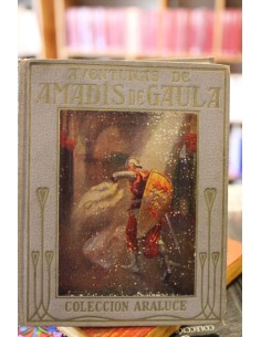 Aventuras de Amadís de Gaula (Usado)