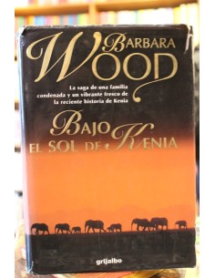 Bajo el sol de Kenia (Usado)