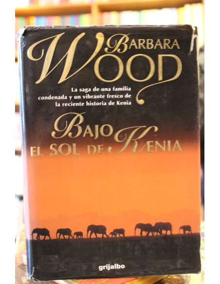 Bajo el sol de Kenia (Usado)