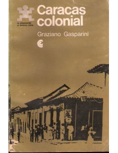 Caracas colonial (Usado)