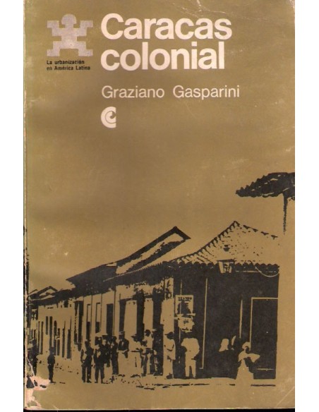 Caracas colonial (Usado) Caracas colonial (Usado)