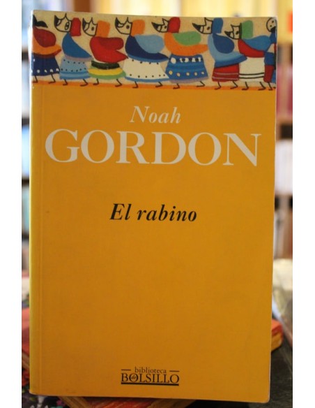 El rabino (Usado) El rabino (Usado)