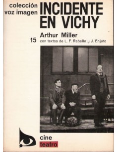 Incidente en Vichy (Usado)