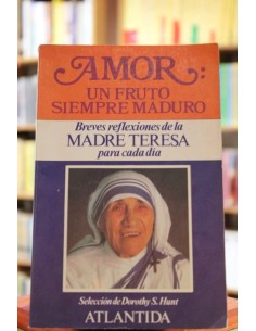 Amor: Un fruto siempre maduro (Usado)