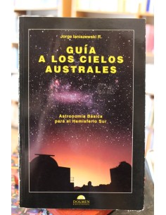 Guía de los cielos australes (Usado)