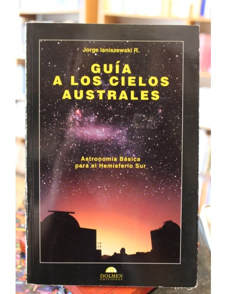 Guía de los cielos australes (Usado) Guía de los cielos australes (Usado)