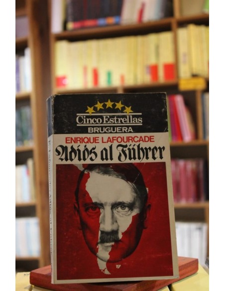 Adiós al führer (Usado) Adiós al führer (Usado)