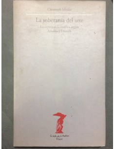 La soberanía del arte (Usado)
