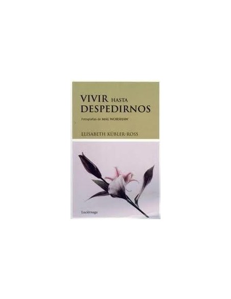 Vivir hasta despedirnos (Usado)