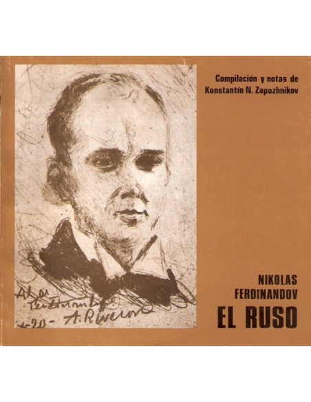 Nikolas Ferdinandov El Ruso (Usado) Nikolas Ferdinandov El Ruso (Usado)