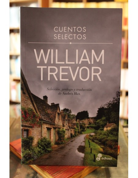 Cuentos selectos de William Trevor (Usado)
