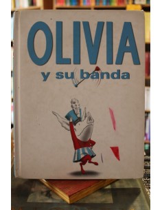 Olivia y su banda (Usado)