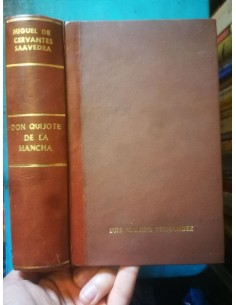 Don Quijote de la Mancha (Usado)