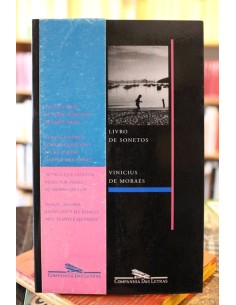 Livro de Sonetos (portugués) (Usado)