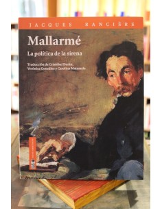 Mallarmé. La política de la sirena (Usado)