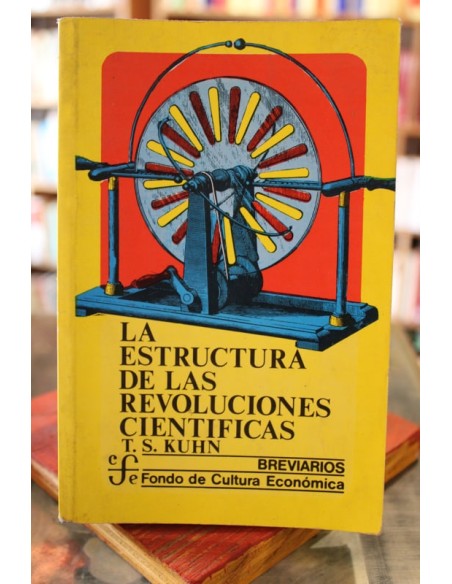 La estructura de las revoluciones científicas  (Usado) La estructura de las revoluciones científicas  (Usado)