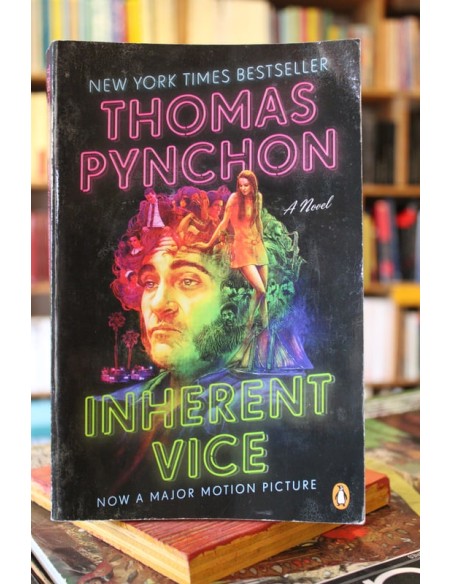 Inherent vice (inglés) (Usado) Inherent vice (inglés) (Usado)