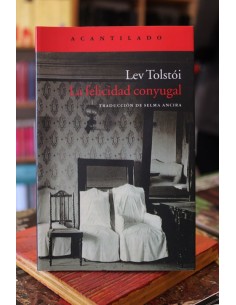La felicidad conyugal (Usado)