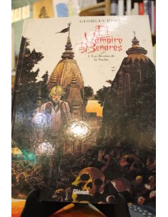 El Vampiro de Benarés. Nº 1: Las Bestias de la Noche (Nuevo)