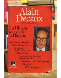La Historia secreta de la Historia (Usado)